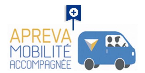 Insertion - Apreva mobilité accompagnée